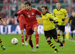 Bayern empata con el Dortmund y sigue líder incuestionable