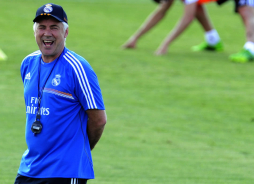 Arrancó el nuevo proyecto del Real Madrid con Ancelotti