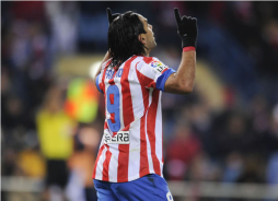 Falcao, el personaje colombiano 2012
