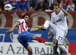 Real Madrid prolonga su hegemonía sobre Atlético