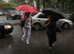 Pronostican 24 horas más de actividad lluviosa en San Pedro Sula