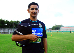 Víctor Coello 'El arco estará bien cuidado”