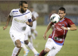 Olimpia se ahoga en El Salvador y se la jugará con el Houston Dynamo