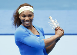 Serena Williams: 'Si fuera hombre, sería gay'