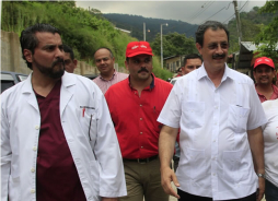 'Sin seguridad jurídica no hay inversión en el país”