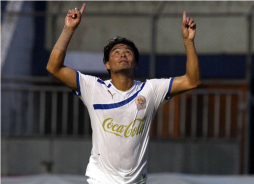 Olimpia rescata un empate contra Platense y mantiene el invicto