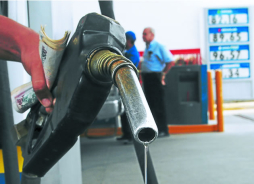 Gasolina súper rebasa los L95 en San Pedro Sula