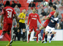 El Wigan alcanza su primera final de la FA Cup y hace historia