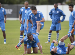 Honduras atacaría a Brasil con Bengtson en punta