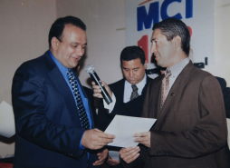 El sembrador de semilleros que florecen en el fútbol