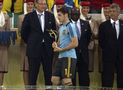 España se lleva al premio al juego limpio