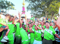 Juticalpa, el campeón de la Liga de Ascenso