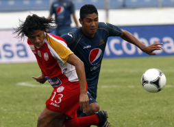 Atlético Choloma frena racha del Motagua