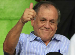 Chelato Uclés: 'La mano de Dios estuvo con Honduras en el sorteo”