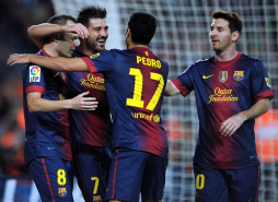 El Barça refuerza su liderato con una nueva victoria de récord