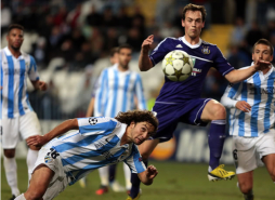 Málaga acaba invicto en la fase de grupos