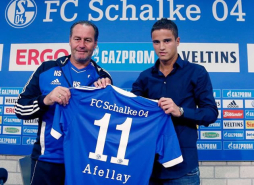 El Barça cede a Afellay al Schalke 04