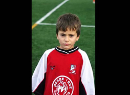 Muere un jugador del Real Madrid benjamín