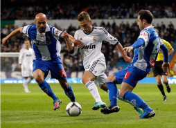 Real Madrid solventa el trámite y clasifica a octavos de Copa del Rey