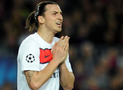 Ibrahimovic y su maldición en la Champions