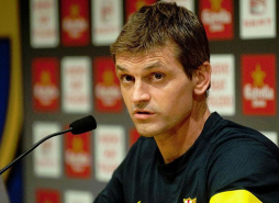 Vilanova sobre Falcao: 'Claro que tiene cabida en el Barça'