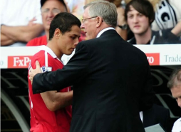 Ferguson: 'Chicharito es un jugador magnífico'