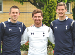 Tottenham anuncia su nuevo fichaje