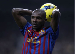 Eric Abidal, un ejemplo de vida y superación