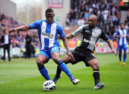 El infortunio y el Tottenham condenan al Wigan