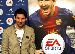 Messi: 'Yo no compito con Cristiano Ronaldo'