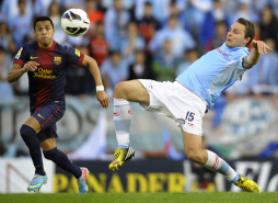 Messi bate otro récord: goleó a todos los equipos en una vuelta