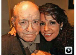 Di Stéfano se casará a sus 86 años con su novia costarricense de 36