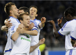 Dynamo Kiev cobra vida a costa de un Zagreb inoperante