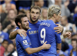 Chelsea no cede y se mantiene en la cima de la Premier