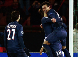 El PSG se lleva el primer puesto del grupo