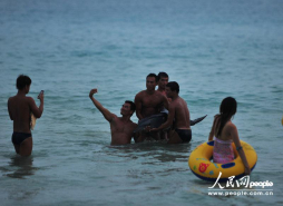 Indignación por muerte de delfín que encalló y no fue auxiliado