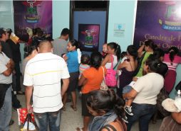 Aún hay cupo para ser operados en el hospital Mario Rivas