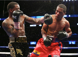 Hondureño 'E-boy' Gómez suma una nueva victoria y sigue invicto