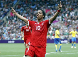 México se impone a Gabón y se acerca a cuartos de final