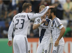 El Galaxy deja sin Copa MLS a Boniek García y Houston Dynamo