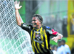 'Sombra Voladora', el fútbol te extrañará