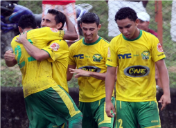 Real España reprueba en otro amistoso con Parrillas One