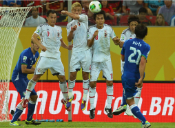 Italia remonta a Japón en un partidazo y clasifica a semifinales