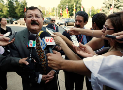 Asesinan a hijo de Carlos Sosa Coello, exembajador de Honduras en la OEA