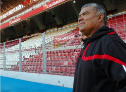 El 'Macho” Figueroa fichó con Real Sociedad