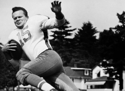 Fallece el primer hondureño en brillar en la NFL