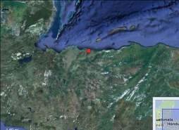 Enjambre sísmico deja al menos seis heridos en litoral de Honduras