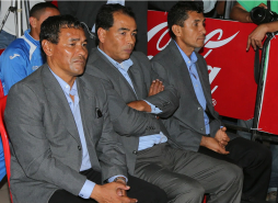 José Valladares: 'Ahora debo pensar en ser finalista”