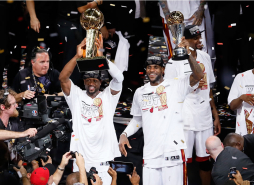 Los Heat conquistan el bicampeonato de la NBA