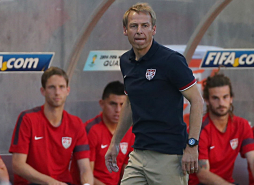 Klinsmann no se siente clasificado a Brasil
